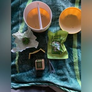 MiniVerse Make It Mini Lifestyles-Barrel Cactus